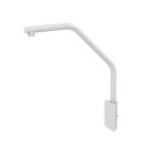 海康威視 DS-1660ZJ (海康白) 5寸球機越頂裝支架