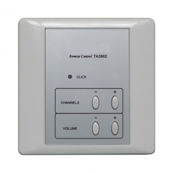 歐特華  TA3982  系統終端音量控制器