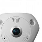 海康威視 DS-2CD6332FWD-I(V)(S) 300萬 超寬動態(tài)CMOS ICR魚眼全景日夜型網絡攝像機