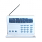 艾禮富 WS-808W 8防區(qū)無線防盜報(bào)警主機(jī)