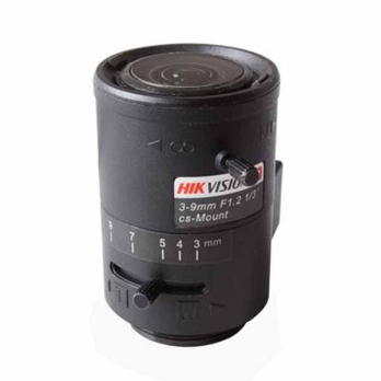 海康威視  TV0309D-IR  自動(dòng)光圈手動(dòng)變焦紅外鏡頭