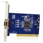 NV9504AV 4路音視頻監(jiān)控卡 CIF效果