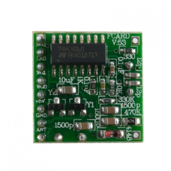 圖威  HID射頻讀卡模塊