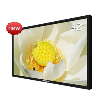 大華    DHL42   42寸液晶監視器