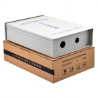 圖威TV-FS080室外金屬監控防水箱(高180*寬140*深70MM)