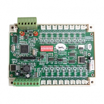 艾禮富 AL-7416C 16路聯(lián)動(dòng)指示燈模塊主板