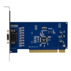 NV6708AV 8路視頻4路音頻監控卡 CIF效果