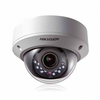 海康威視  DS-2CC51D5S-AVPIR3 1080p 紅外防水防暴半球型數(shù)字?jǐn)z像機(jī)(1/3