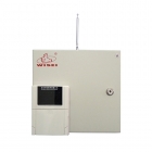 艾禮富 WS-904LW 四防區(qū)有線/16無線語音王多功能報(bào)警控制主機(jī)