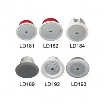 歐特華 LD181/182/184/187 天花喇叭