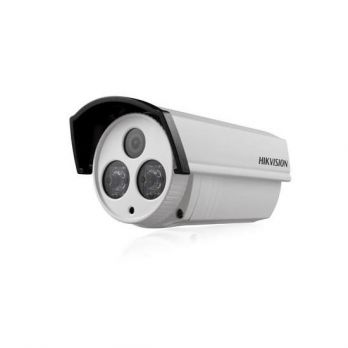 海康威視  DS-2CD2220(D)-I5 200萬(wàn)1/2.8” CMOS ICR日夜型筒形網(wǎng)絡(luò)攝像機(jī)