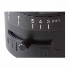 海康威視  TV0309D-IR  自動(dòng)光圈手動(dòng)變焦紅外鏡頭