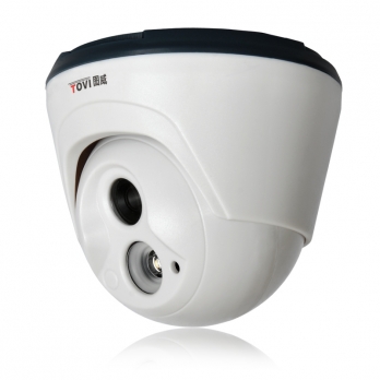 圖威TV-CE2A17-IT2	900TVL 高清20米紅外半球攝像機(1/4