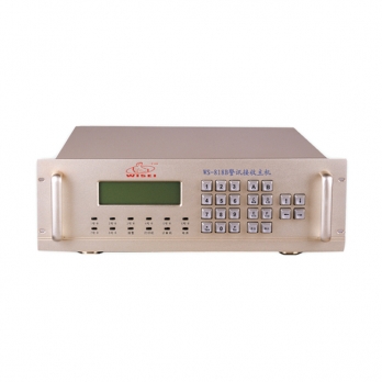 艾禮富 WS-818B 報警中央接收機