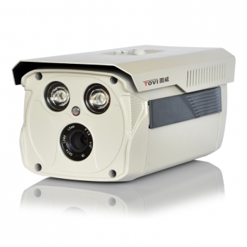 圖威TV-CC6113-IT5 130萬像素50米紅外防水網(wǎng)絡(luò)高清攝像機(960p)