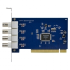 NV6704 4路視頻監控卡 CIF效果