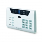 三星 SIK-0001 8防區(qū)報(bào)警鍵盤