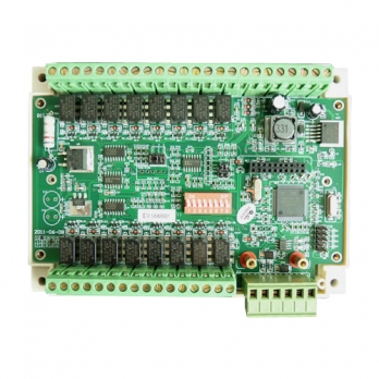 艾禮富 AL-7416A 16路聯(lián)動(dòng)繼電器模塊主板