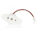 圖威 WM-040VN 高清針孔式動態降噪拾音器