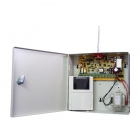 艾禮富 WS-908LW 8防區(qū)有線(xiàn)/16無(wú)線(xiàn)語(yǔ)音王多功能報(bào)警控制主機(jī)