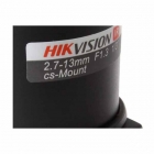 海康威視  TV2713D-IR  自動光圈手動變焦紅外鏡頭