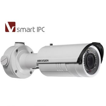 海康威視  DS-2CD4224FWD-I(Z)(H)(S) 200萬1/2.8 超寬動態CMOS ICR日夜型筒型網絡攝像機