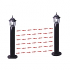 艾禮富 ABL100-20011L 11光束100米紅外光墻