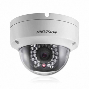 海康威視  DS-2CC51D3S-VPIR 200萬 紅外防水防暴半球型數(shù)字?jǐn)z像機(1/3